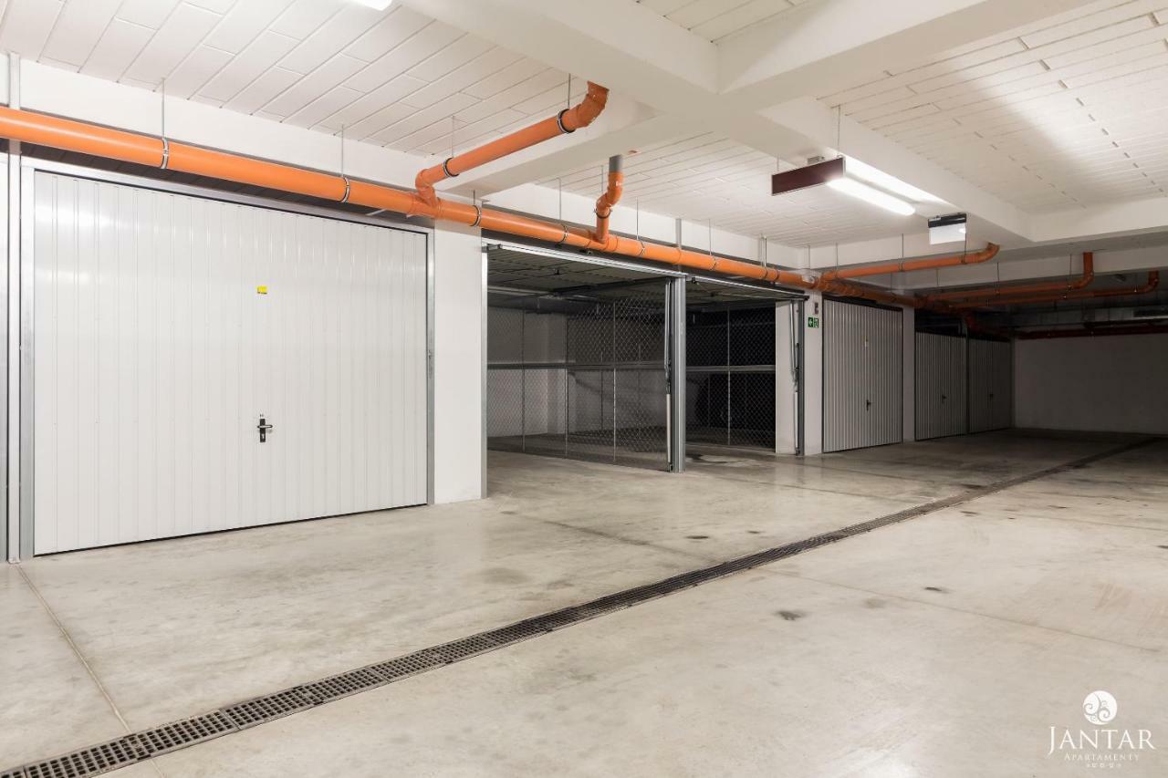 Jantar Apartamenty City Center 3 Kolobřeh Exteriér fotografie