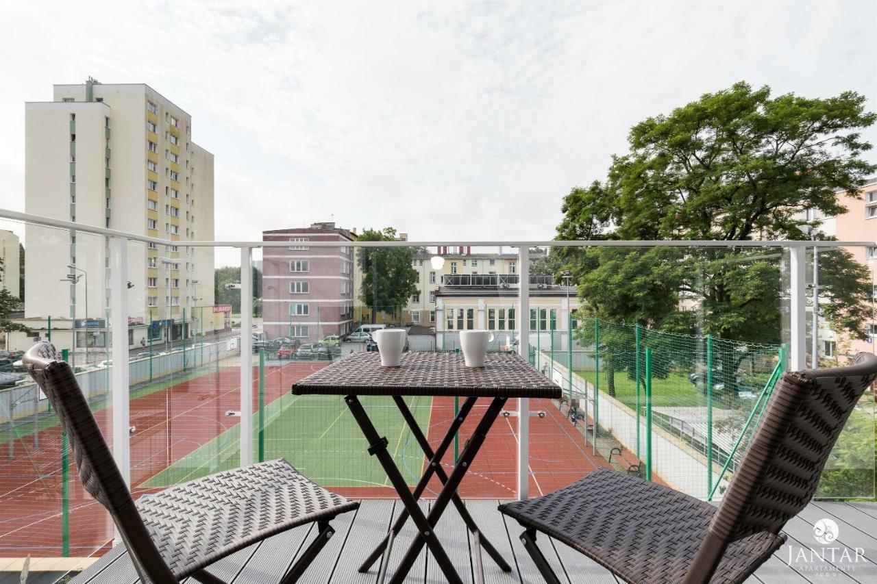 Jantar Apartamenty City Center 3 Kolobřeh Exteriér fotografie