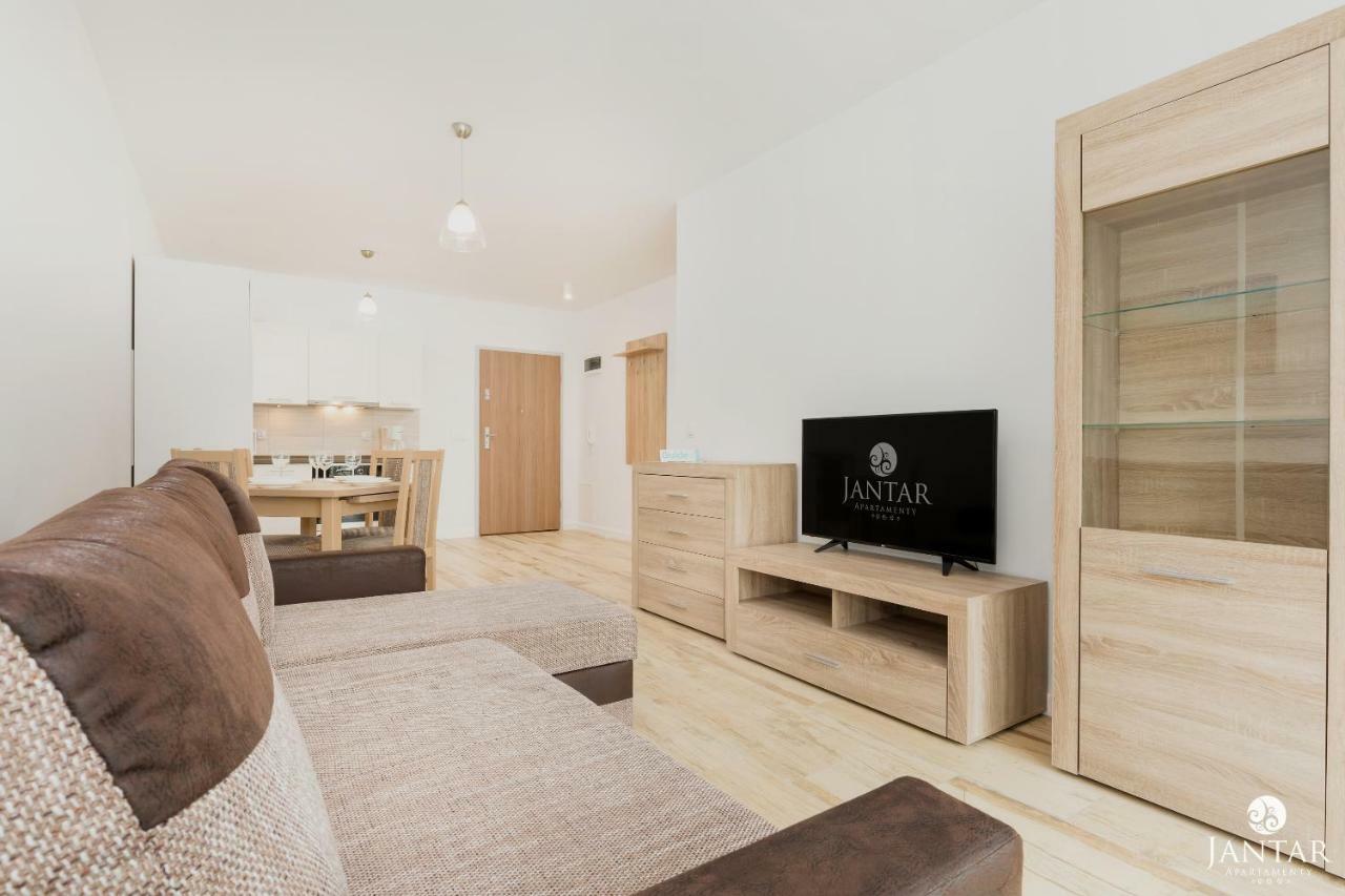 Jantar Apartamenty City Center 3 Kolobřeh Exteriér fotografie