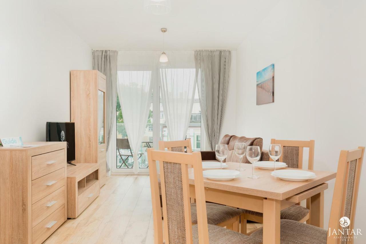 Jantar Apartamenty City Center 3 Kolobřeh Exteriér fotografie