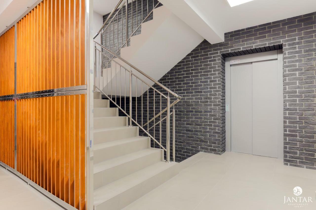 Jantar Apartamenty City Center 3 Kolobřeh Exteriér fotografie