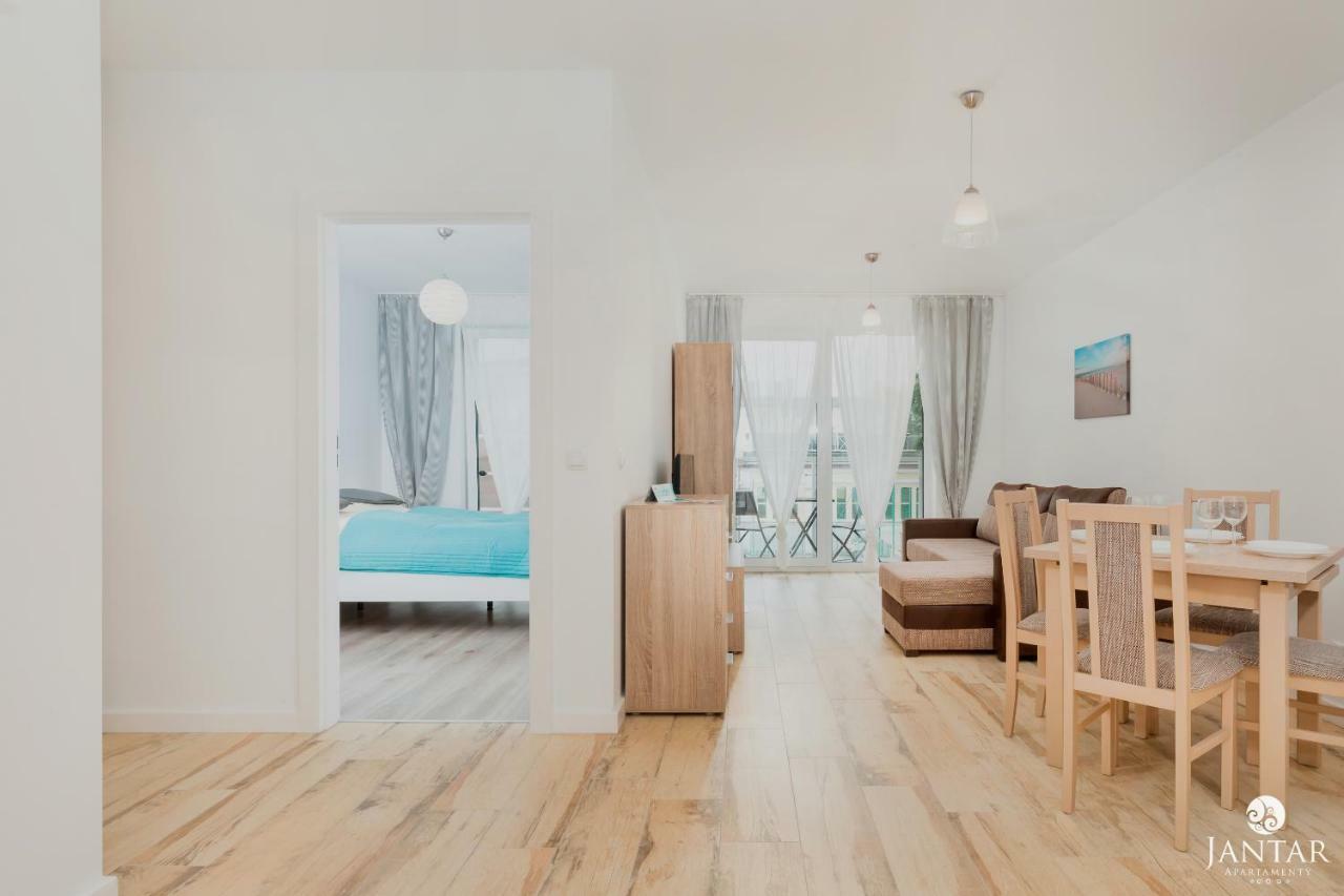 Jantar Apartamenty City Center 3 Kolobřeh Exteriér fotografie