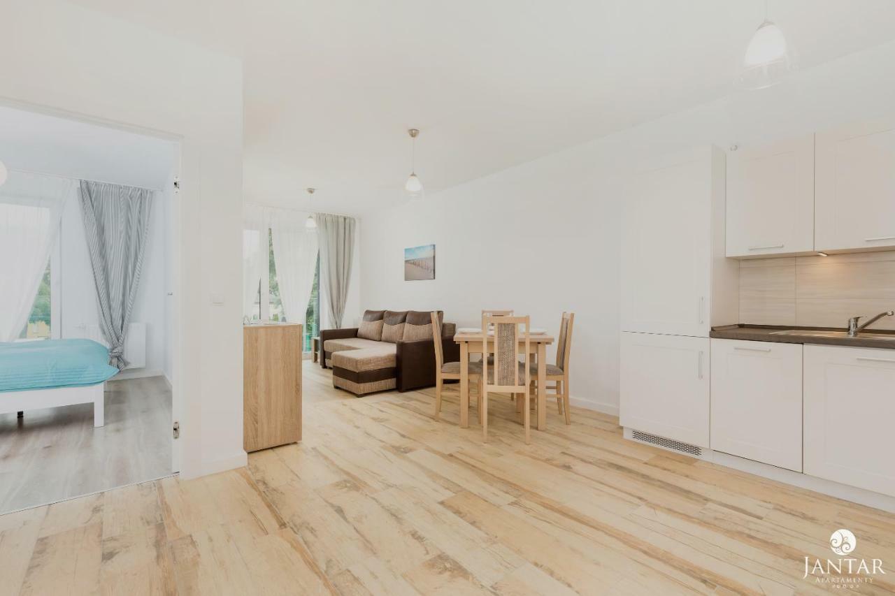 Jantar Apartamenty City Center 3 Kolobřeh Exteriér fotografie