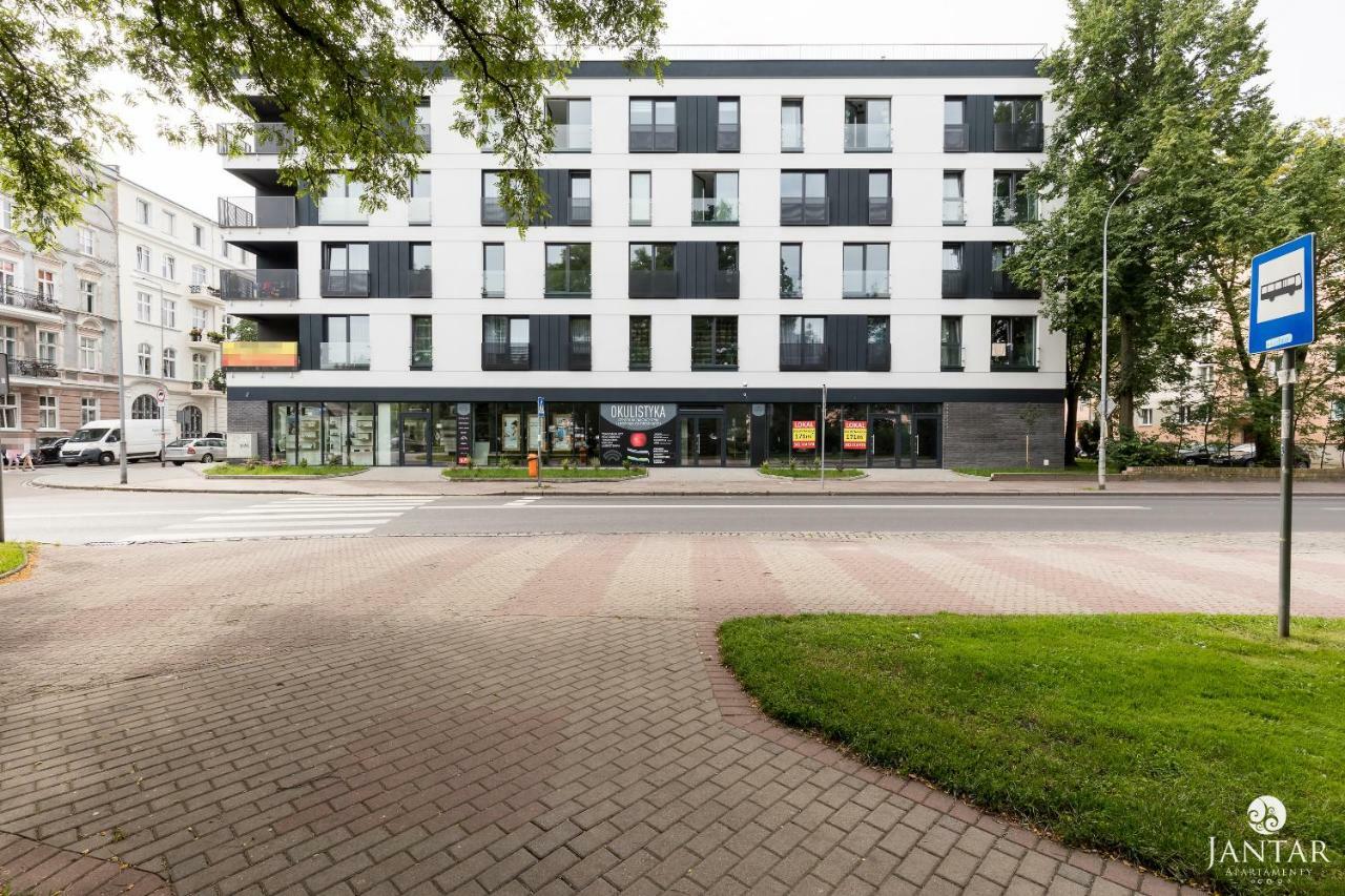 Jantar Apartamenty City Center 3 Kolobřeh Exteriér fotografie