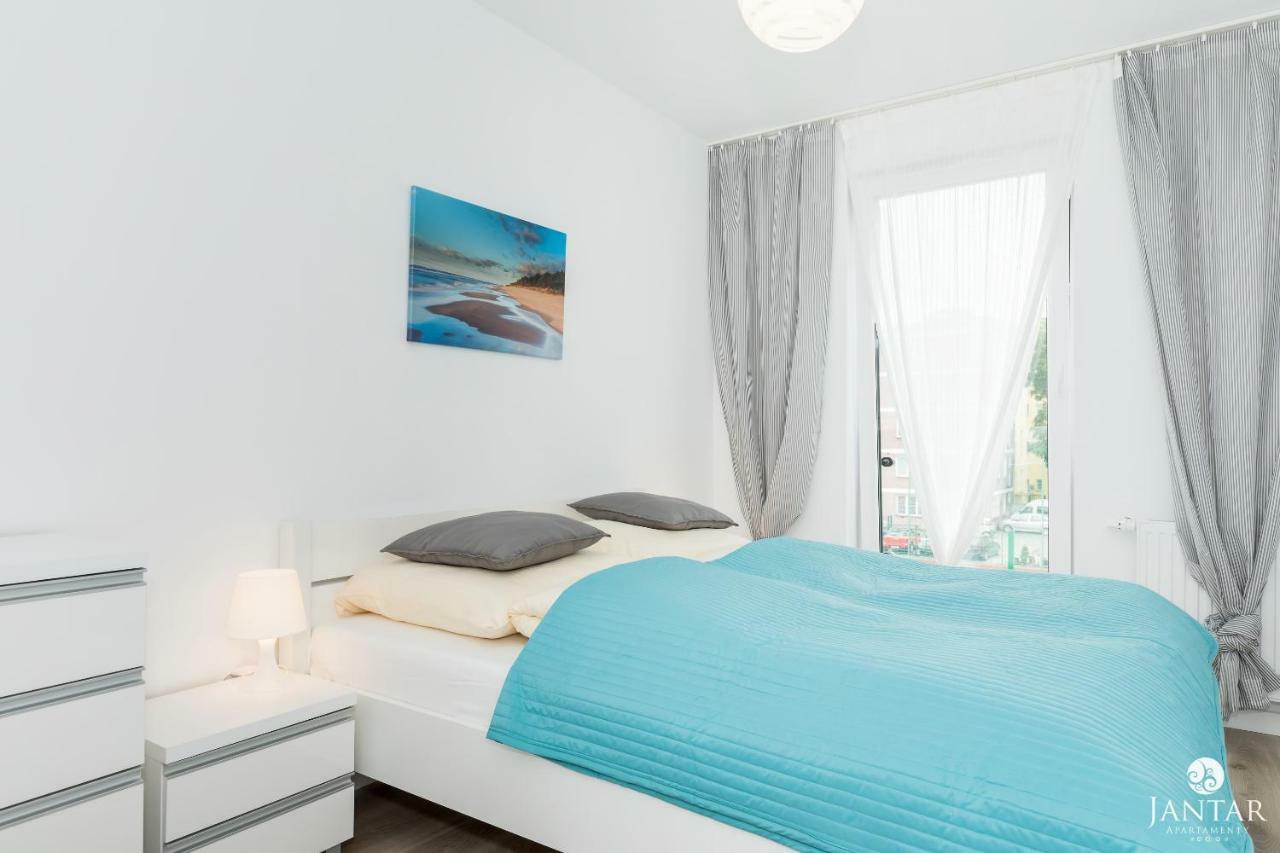 Jantar Apartamenty City Center 3 Kolobřeh Exteriér fotografie