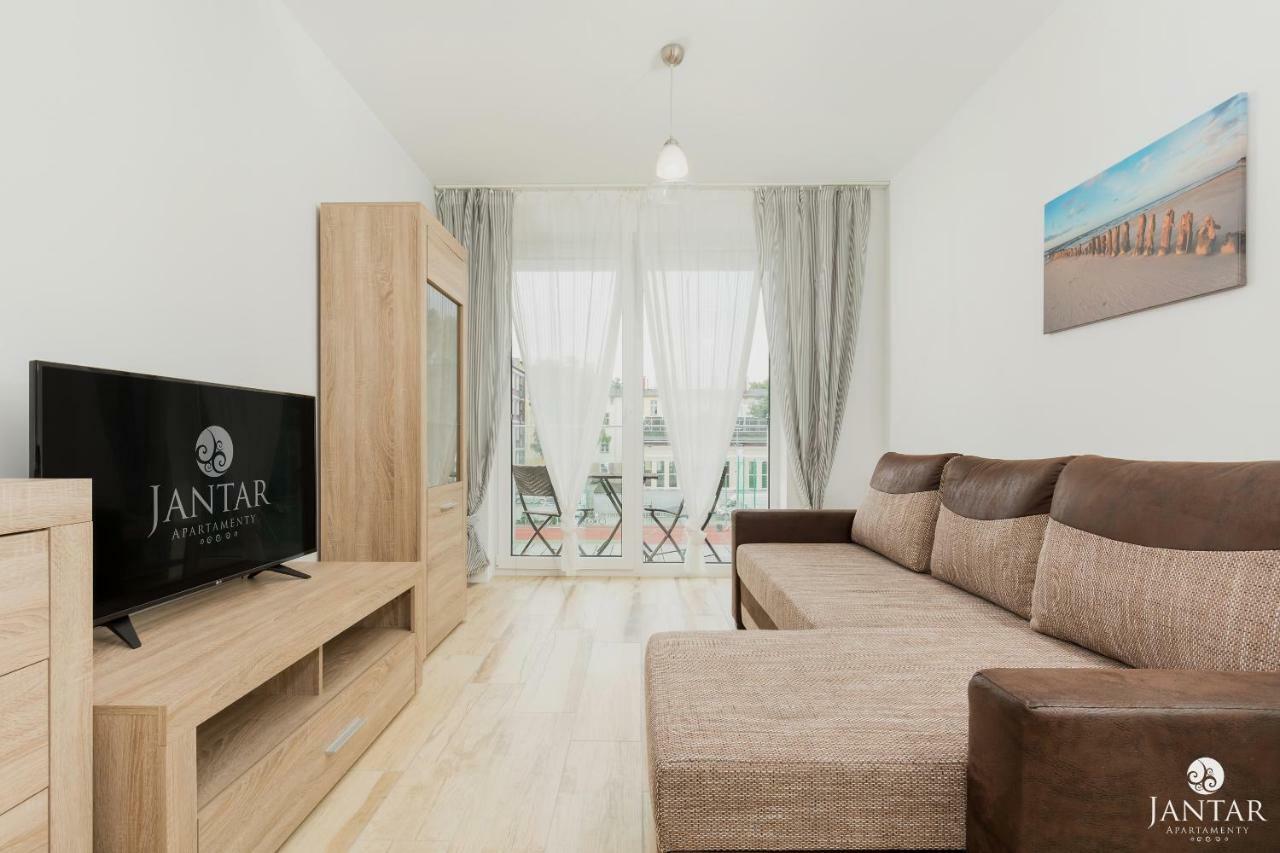 Jantar Apartamenty City Center 3 Kolobřeh Exteriér fotografie