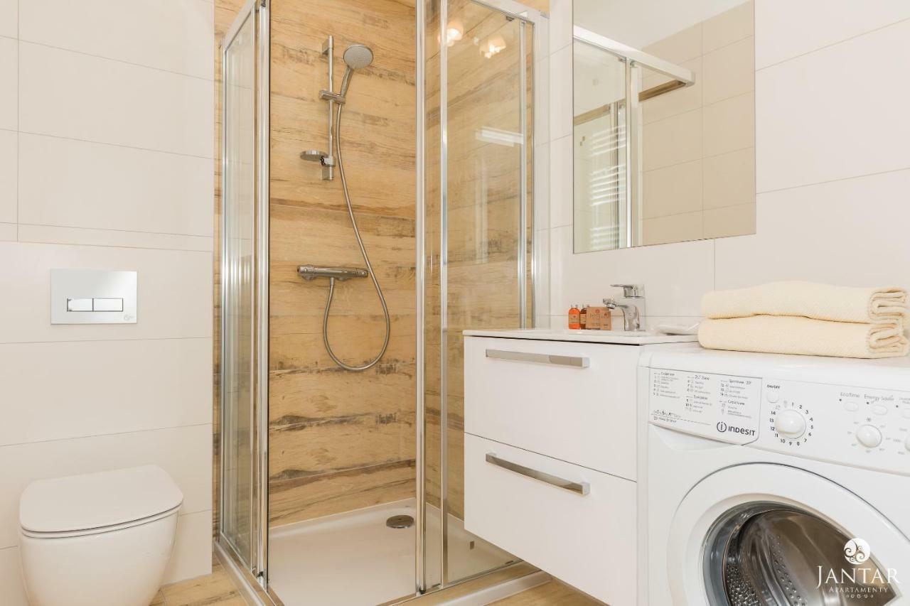 Jantar Apartamenty City Center 3 Kolobřeh Exteriér fotografie