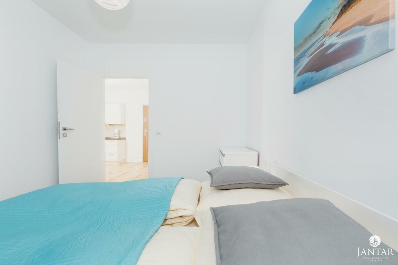 Jantar Apartamenty City Center 3 Kolobřeh Exteriér fotografie