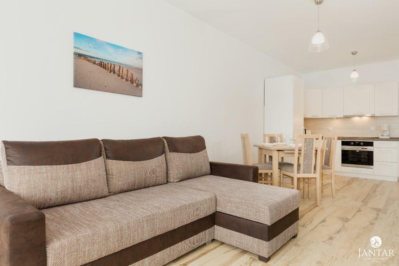 Jantar Apartamenty City Center 3 Kolobřeh Exteriér fotografie