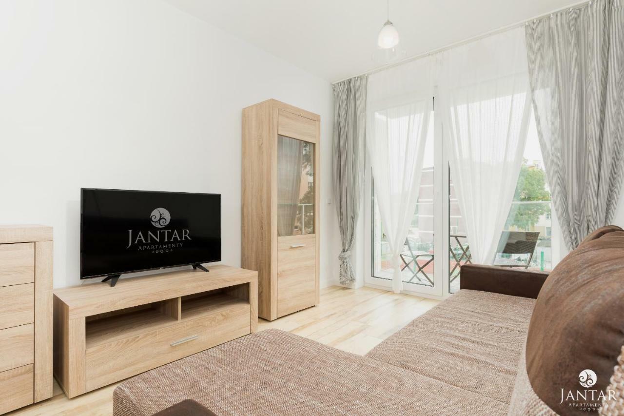 Jantar Apartamenty City Center 3 Kolobřeh Exteriér fotografie